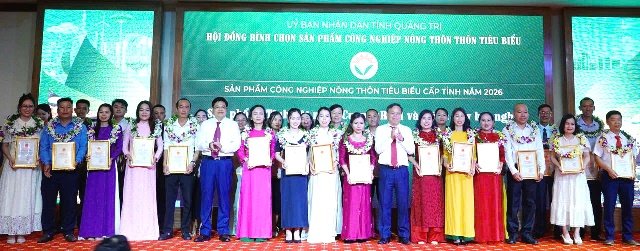 Quảng Trị: Danh hiệu chỉ có giá trị khi đi được vào thị trường