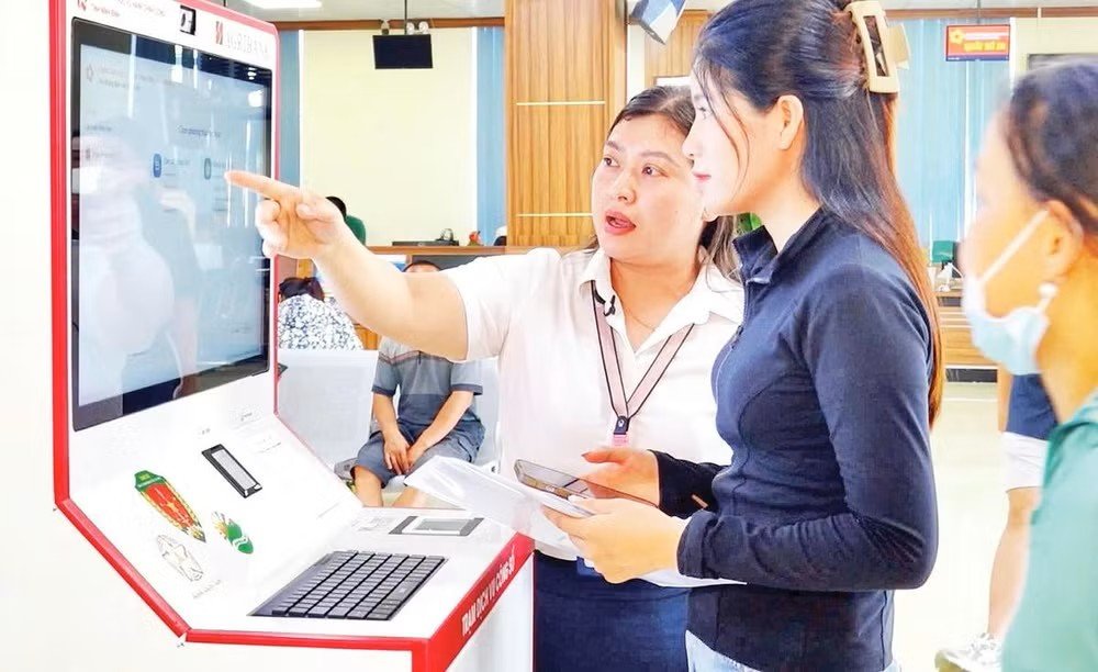 Ninh Bình: Dịch vụ công trực tuyến đạt 93,5%, chỉ số chuyển đổi số đứng đầu cả nước