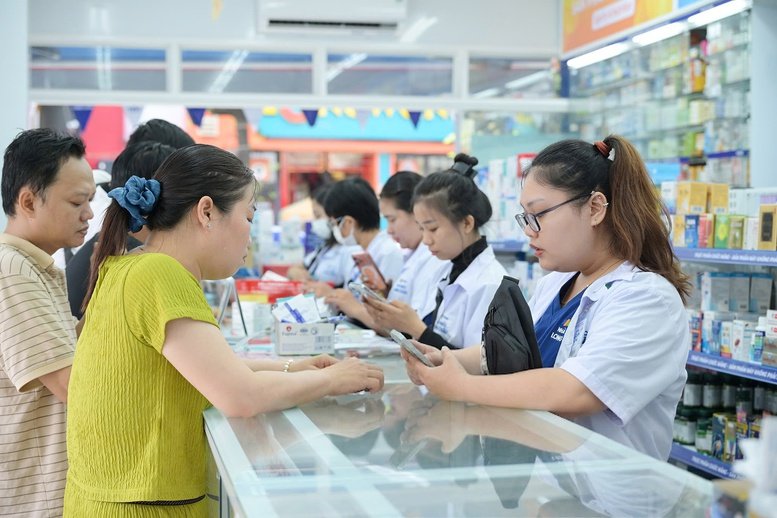 Cần tăng cường hoạt động quản l&yacute; nh&agrave; nước về ph&acirc;n phối dược phẩm