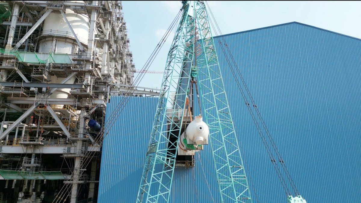 LILAMA 10 tăng tốc trên các công trình trọng điểm, hướng tới hoàn thành kế hoạch năm 2026