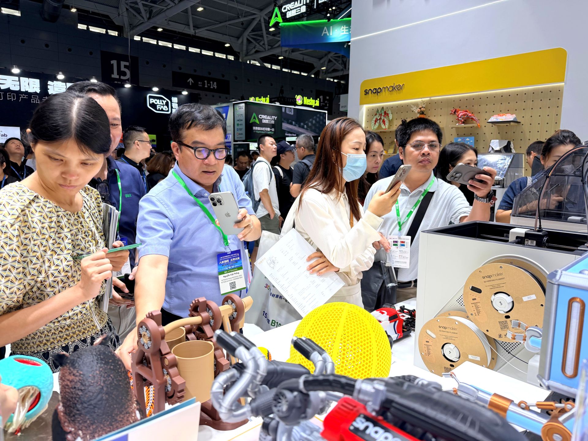 BSR cập nhật công nghệ lõi IoT, AI, hướng tới vận hành nhà máy lọc dầu thông minh