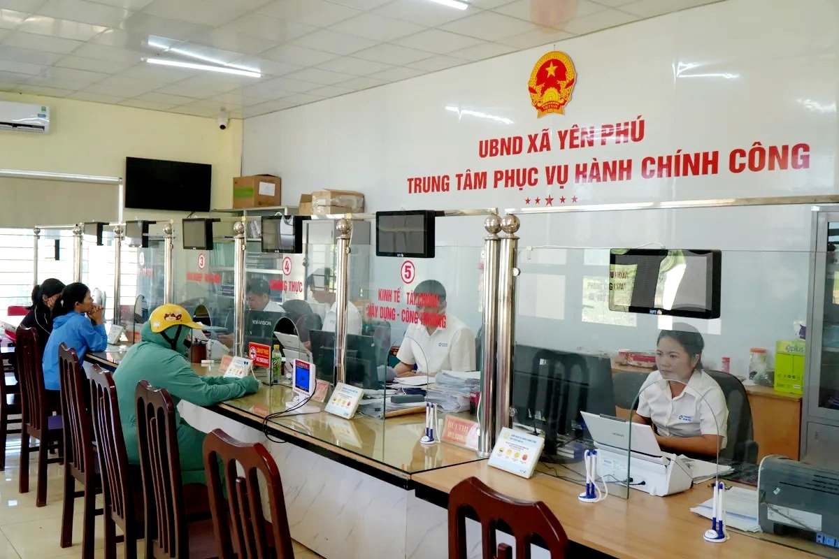 Phú Thọ tạo dấu ấn trên bản đồ chuyển đổi số quốc gia