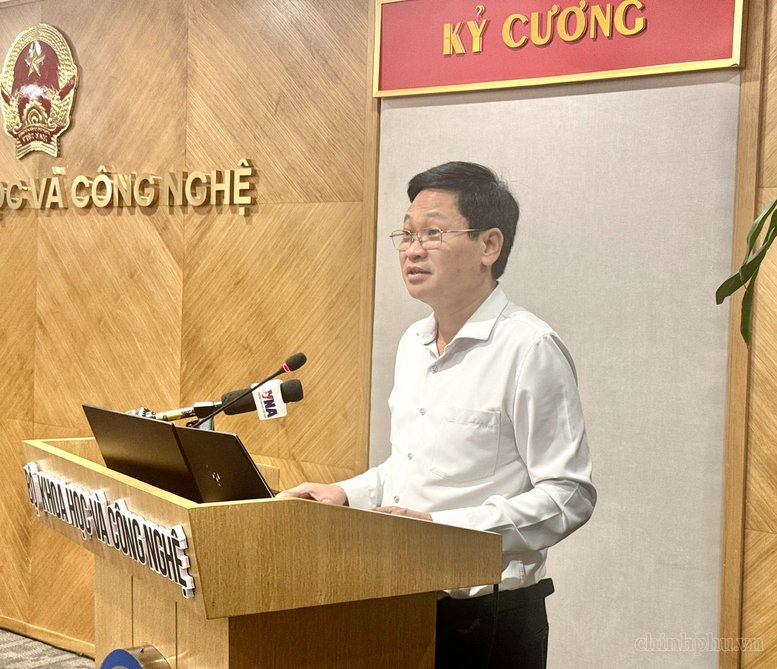 Phát động Giải thưởng “Sản phẩm công nghệ số Make in Viet Nam” năm 2026