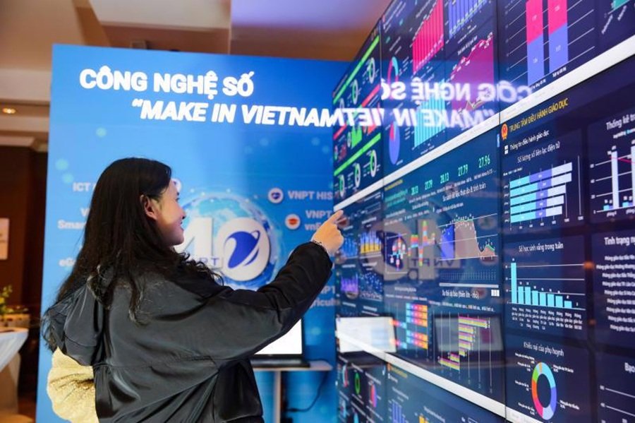Công nghiệp công nghệ số tăng tốc, Việt Nam mở rộng dư địa cho kinh tế công nghệ