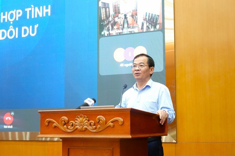 Bộ Tài chính đưa phần mềm theo dõi nhà, đất dôi dư vào sử dụng