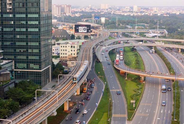 Quy hoạch TPHCM: Kiến tạo siêu đô thị đa cực, dành dư địa cho tương lai