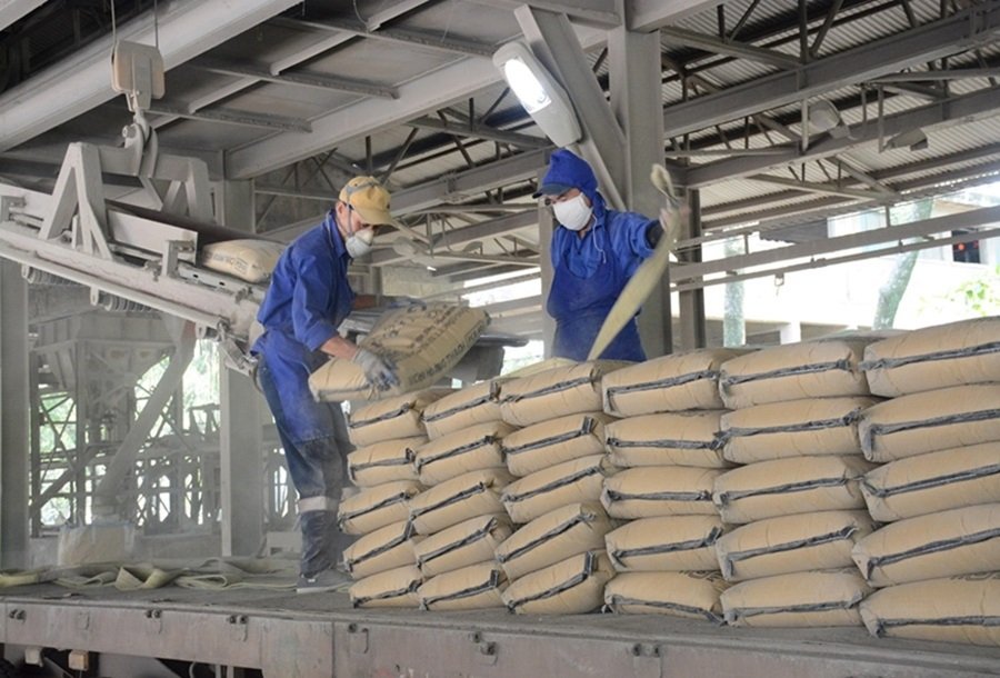 Xi măng Việt Nam tìm thêm dư địa xuất khẩu khi thị trường Mỹ tăng tốc
