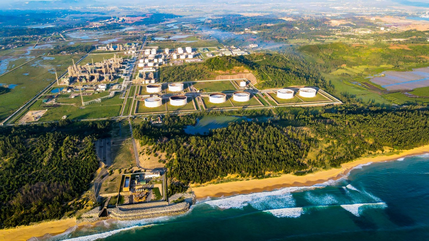 BSR được vinh danh Top 50 Doanh nghiệp dẫn đầu ESG Việt Nam 2026