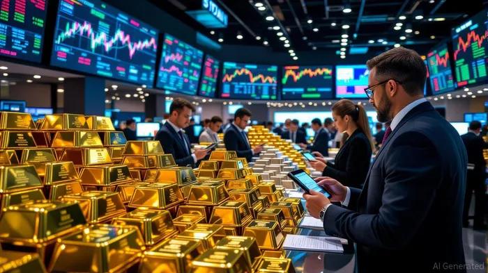 Giá vàng hôm nay 5/9: Thế giới giảm sâu