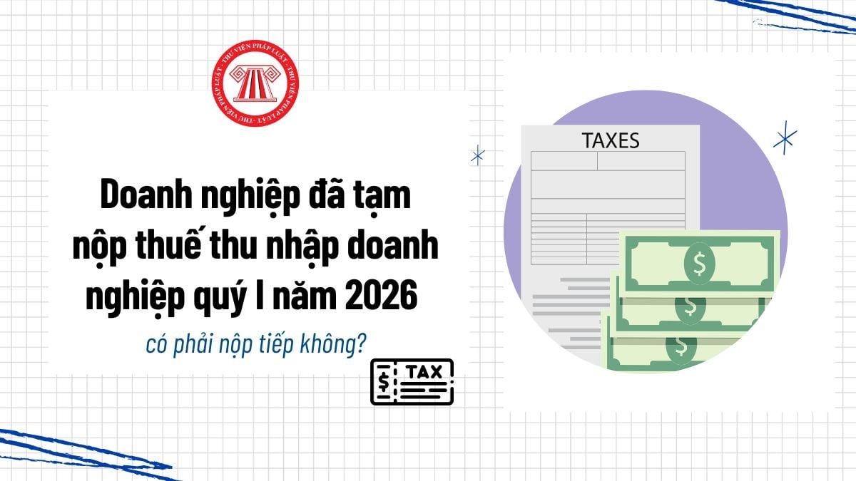 Bộ Tài chính giữ phương án giảm 30% thuế năm 2026-2027