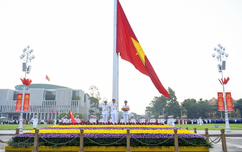 Lãnh đạo các nước chúc mừng 81 năm Quốc khánh Việt Nam