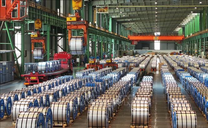 EU quy định hồ sơ chứng minh “quốc gia nấu chảy và đúc” đối với thép nhập khẩu