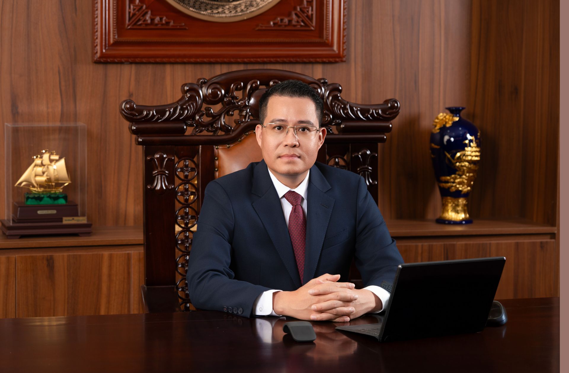 Bổ nhiệm ông Nguyễn Văn Đông giữ chức Thành viên Hội đồng thành viên Vinachem