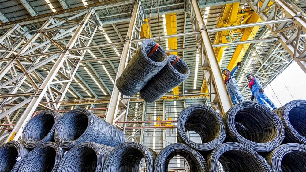 Giá thép hôm nay 3/9: Quặng sắt giảm mạnh do lo ngại nguồn cung gia tăng