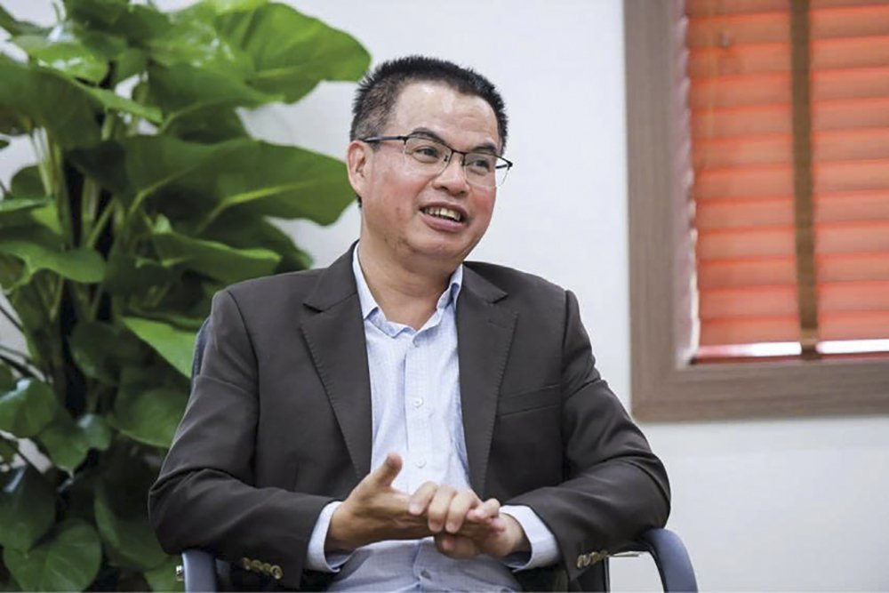 Ông Nguyễn Viết Hiến được bổ nhiệm Tổng giám đốc Công ty TNHH MTV Apatit Việt Nam