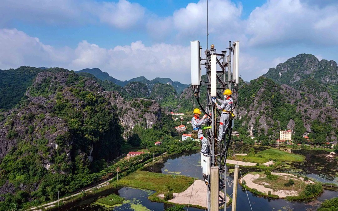 Việt Nam lần đầu tiên lọt vào nhóm 10 quốc gia có tốc độ Internet nhanh nhất thế giới