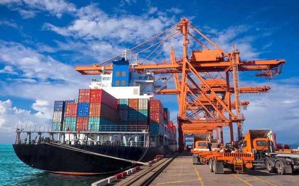 Kim ngạch xuất nhập khẩu lập kỷ lục mới