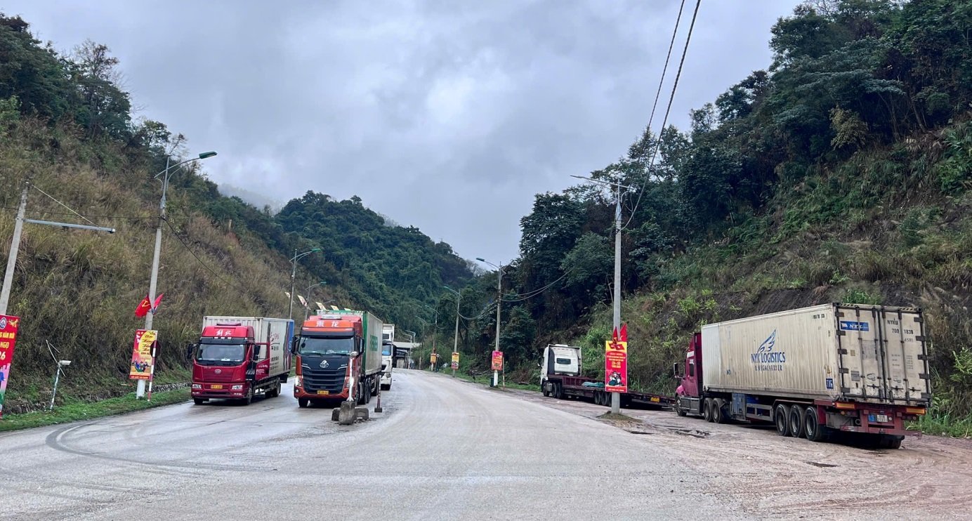 Lạng Sơn: Khoảng 42.700 tấn nông sản được thông quan trong dịp nghỉ lễ Quốc khánh 2/9