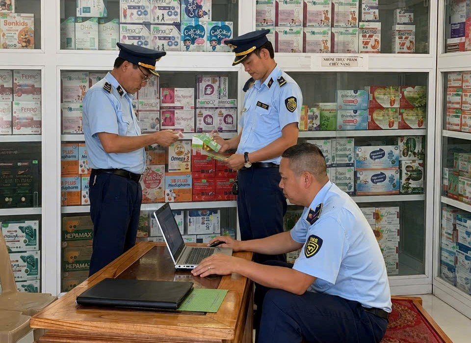 Thanh Hóa: Phát hiện, xử lý nhiều vụ mỹ phẩm vi phạm