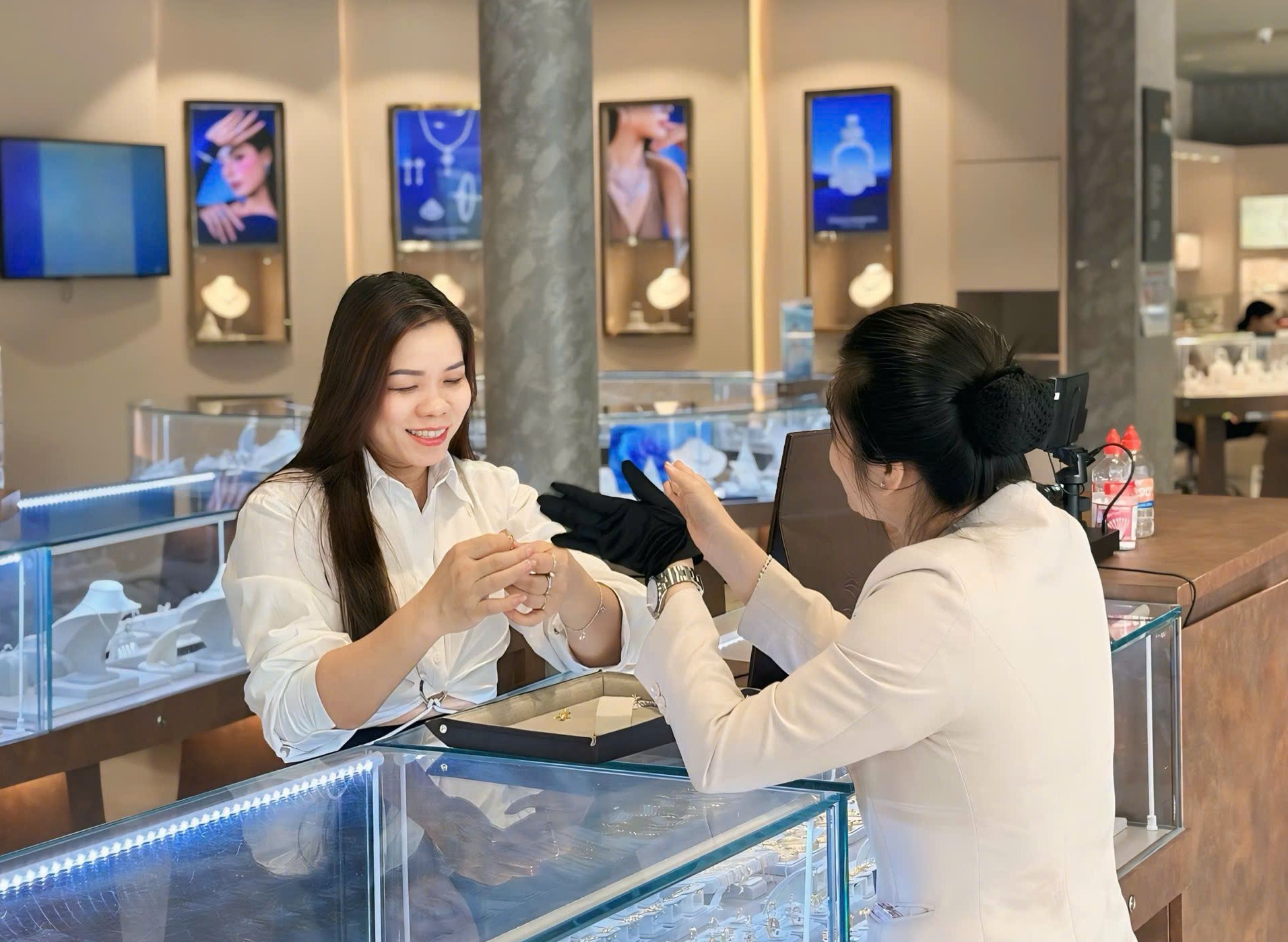 PNJ tăng cường nguồn lực tài chính, chuẩn bị cho giai đoạn tái thiết