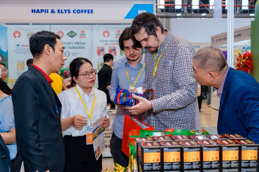 Nhà mua hàng quốc tế đẩy mạnh tìm nguồn cung từ Việt Nam