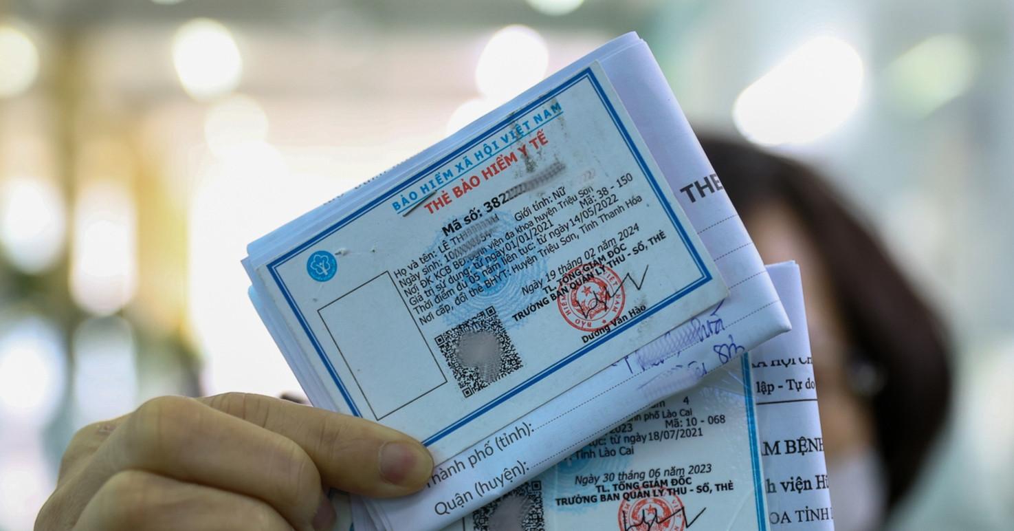 Đề xuất tăng hỗ trợ đóng BHYT cho 5 nhóm từ năm 2027