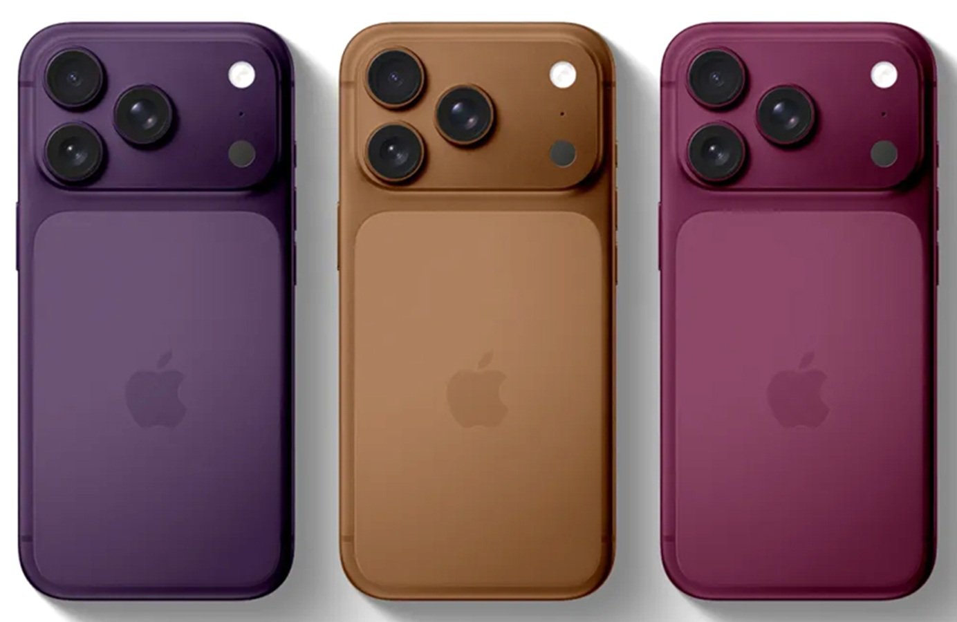 Lộ diện bảng giá của iPhone màn hình gập và bộ đôi iPhone 18 Pro trước thềm ra mắt