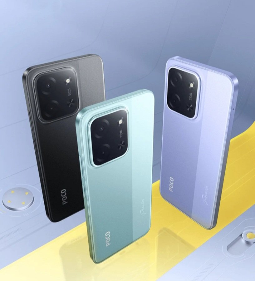 Loạt smartphone Xiaomi Poco cấu hình mạnh, giá mềm phục vụ mùa tựu trường