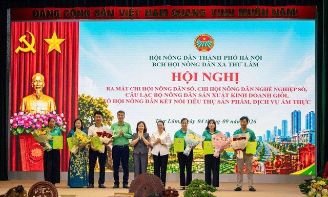 Nâng cao kỹ năng tập huấn, thúc đẩy tiêu thụ nông sản trên nền tảng số
