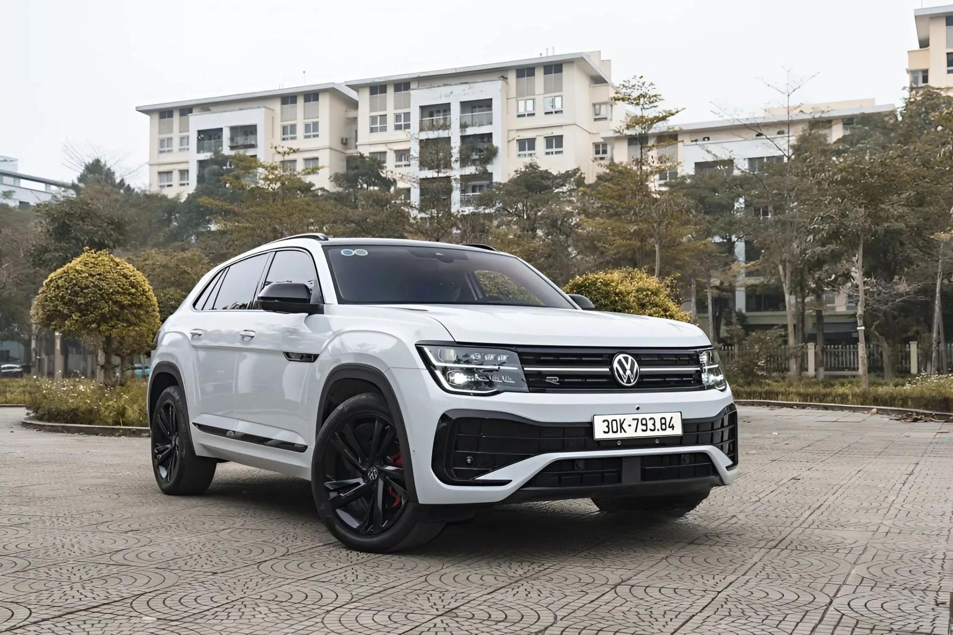 Volkswagen giảm đến 300 triệu đồng cho loạt xe tại Việt Nam