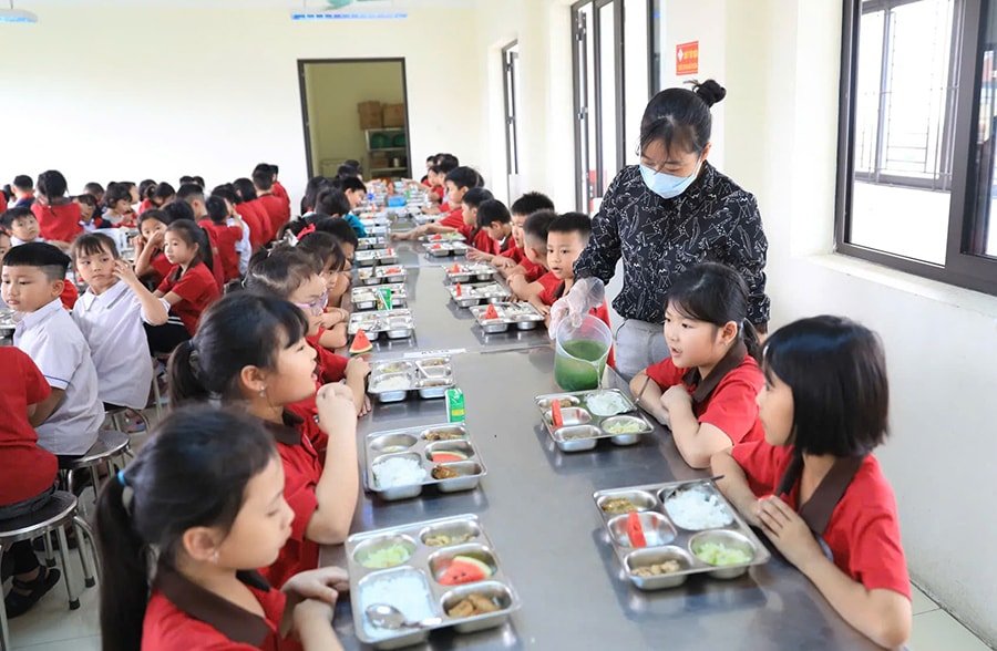 Hà Nội: 'Nỗi lo' về an toàn thực phẩm đầu năm học mới vẫn hiện hữu