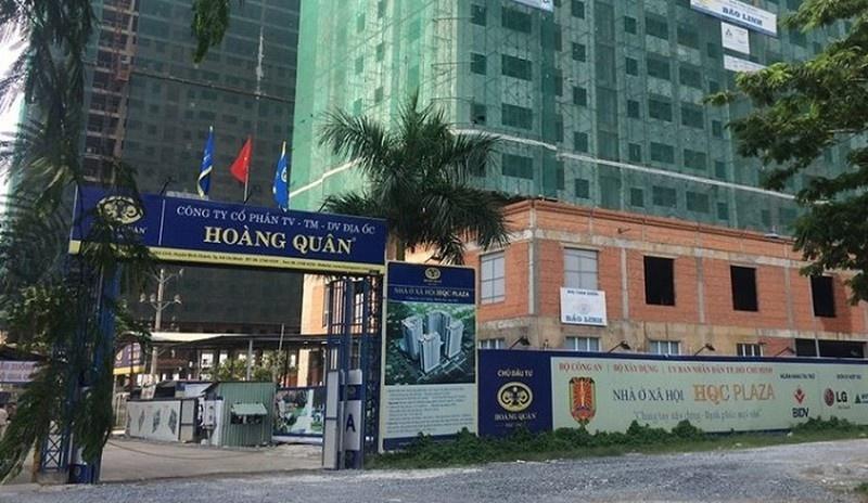 Ngân hàng dự kiến thu giữ loạt tài sản của Hoàng Quân