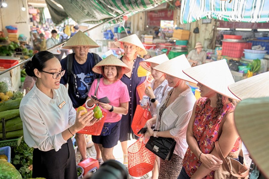 Du lịch Việt Nam chuyển hướng tăng trưởng, nâng giá trị trong kỷ nguyên mới