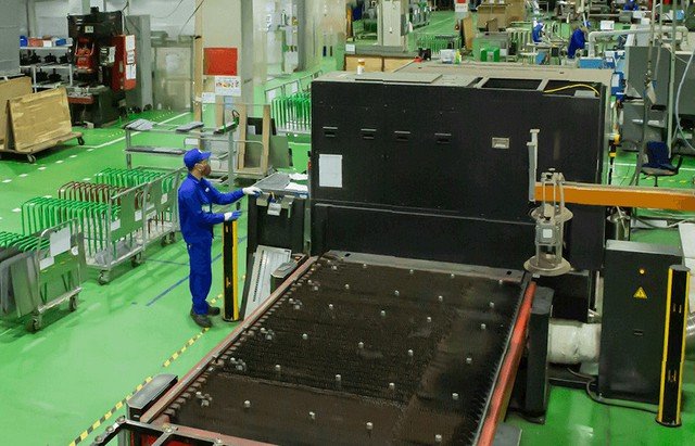 Tạo sức bật cho kinh tế Thủ đô từ công nghiệp và thương mại