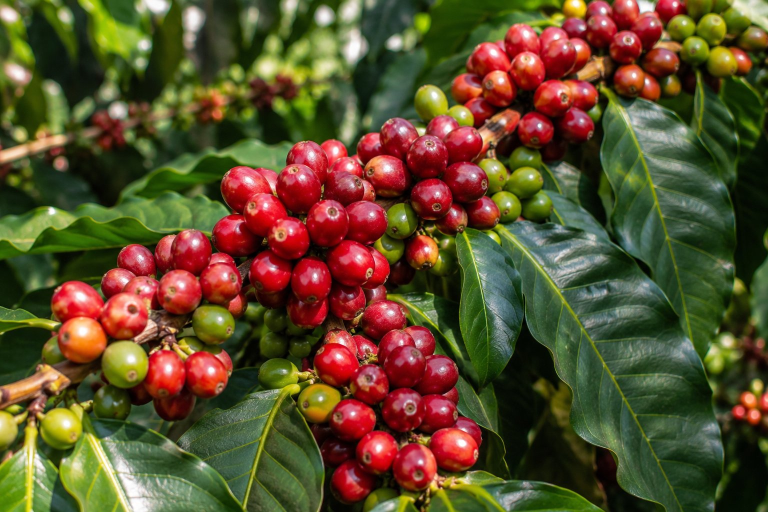 Giá cà phê hôm nay 8/9: Cao nhất 95.000 đồng/kg