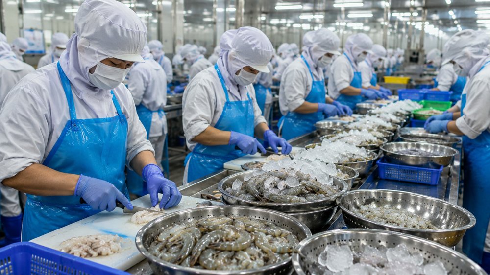 Thủy sản Việt tìm điểm tựa mới khi các thị trường xuất khẩu phân hóa