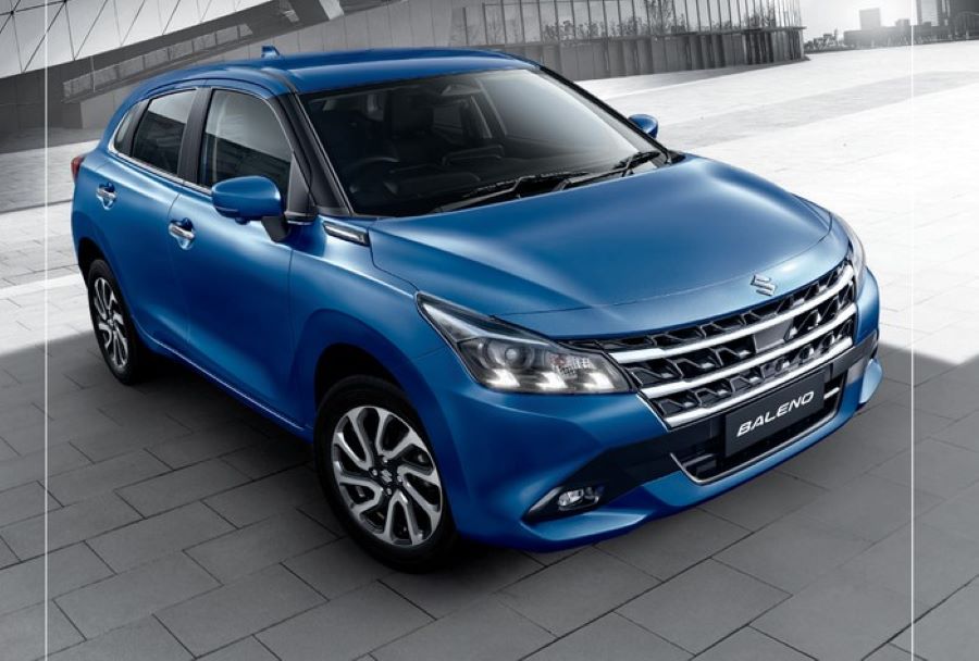 Suzuki Baleno facelift ra mắt: Giá quy đổi từ 170 triệu đồng, lần đầu được trang bị ADAS