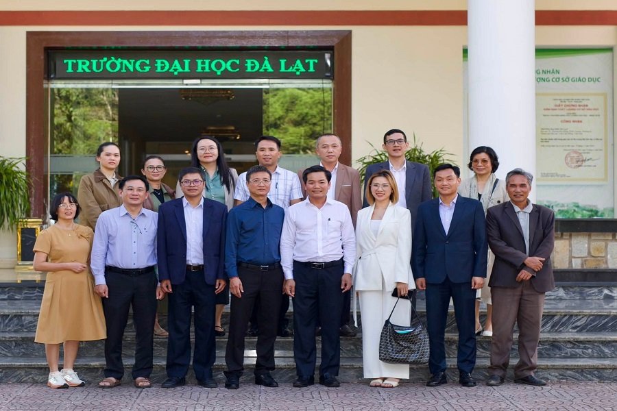 Đưa nghiên cứu cây atiso từ giảng đường đến vùng nguyên liệu