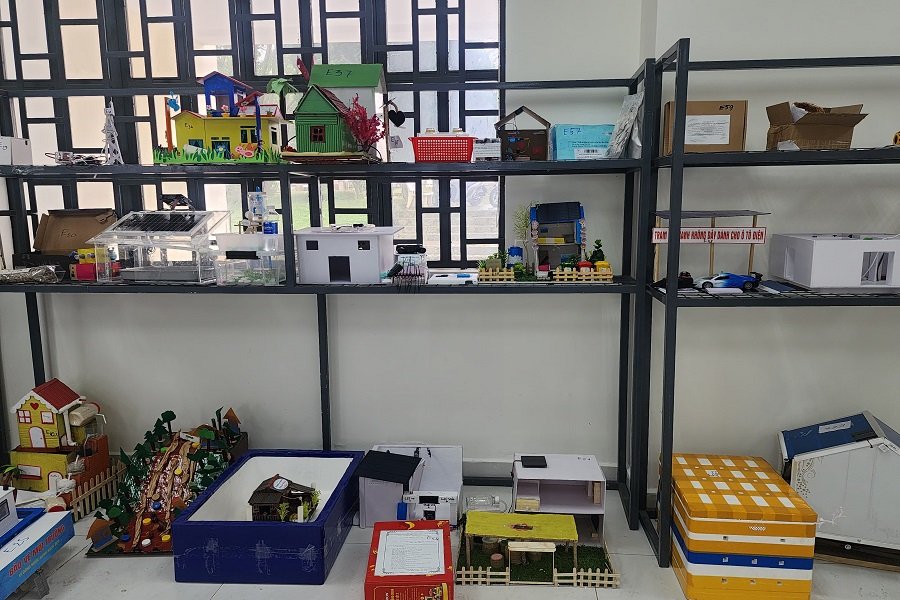 Lâm Đồng thẩm định hơn 600 giải pháp sáng tạo của thanh, thiếu niên, nhi đồng
