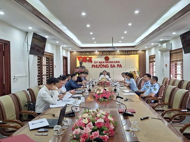 Sa Pa xử lý 23 vụ vi phạm thị trường trong 8 tháng, hàng giả nhãn hiệu nổi lên tại khu du lịch