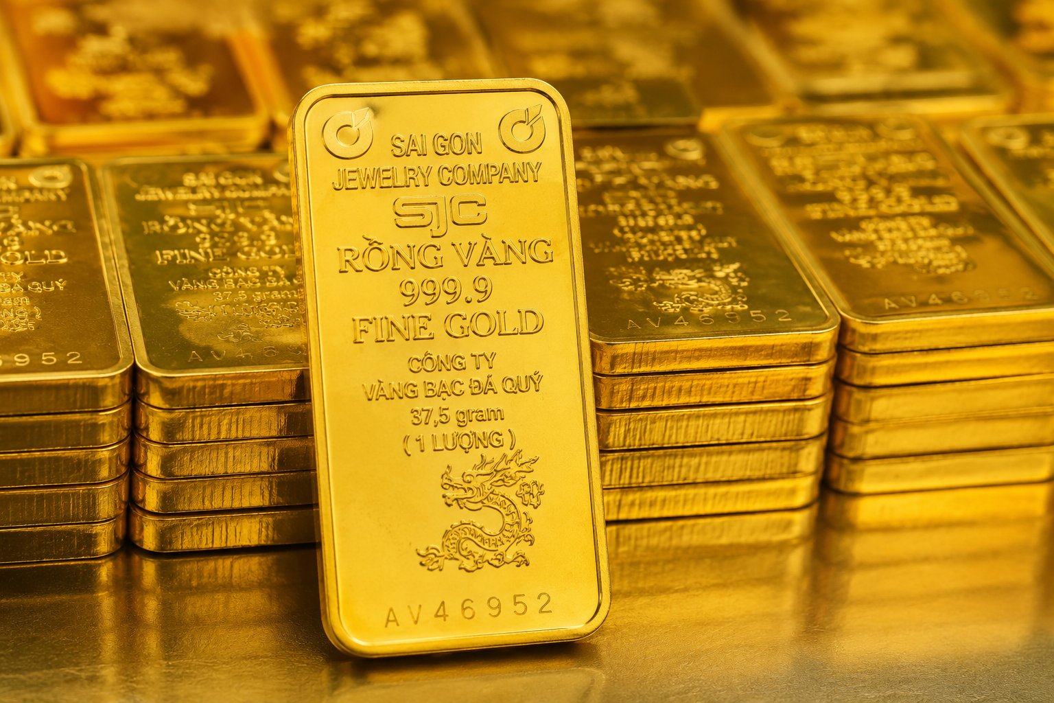 Giá vàng hôm nay 10/9: Vàng thế giới tăng
