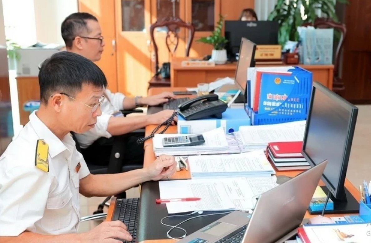 Thuế tỉnh Lạng Sơn: Thu ngân sách 8 tháng đạt hơn 3.974 tỷ đồng