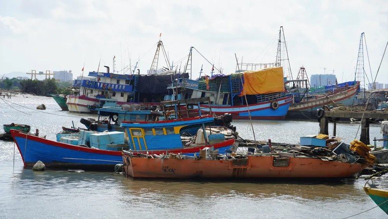 Quản lý chặt tàu thuyền, chủ động ứng phó áp thấp nhiệt đới trên biển