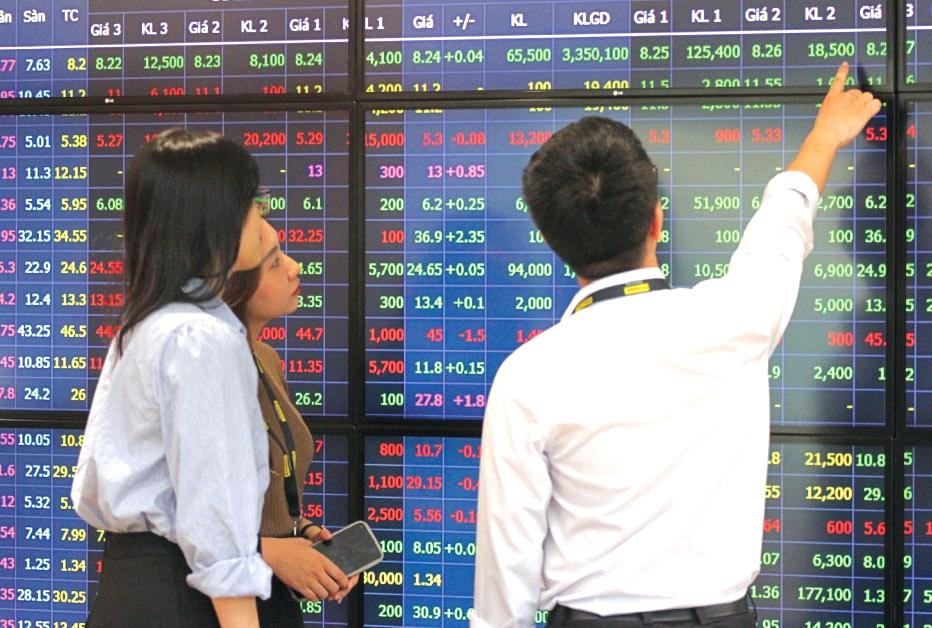 Lịch chốt quyền cổ tức tuần 14-18/9: Cao nhất 12.000 đồng/cổ phiếu