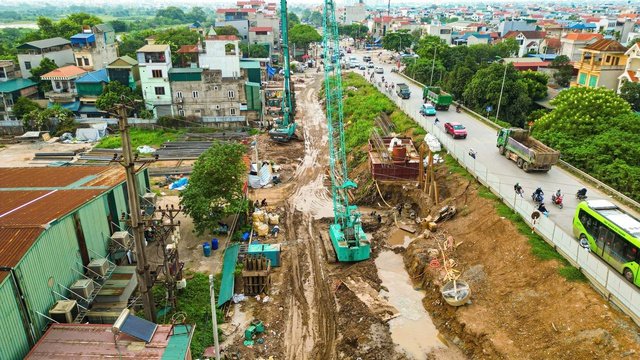Hà Nội dẫn đầu cả nước về giải ngân vốn đầu tư công