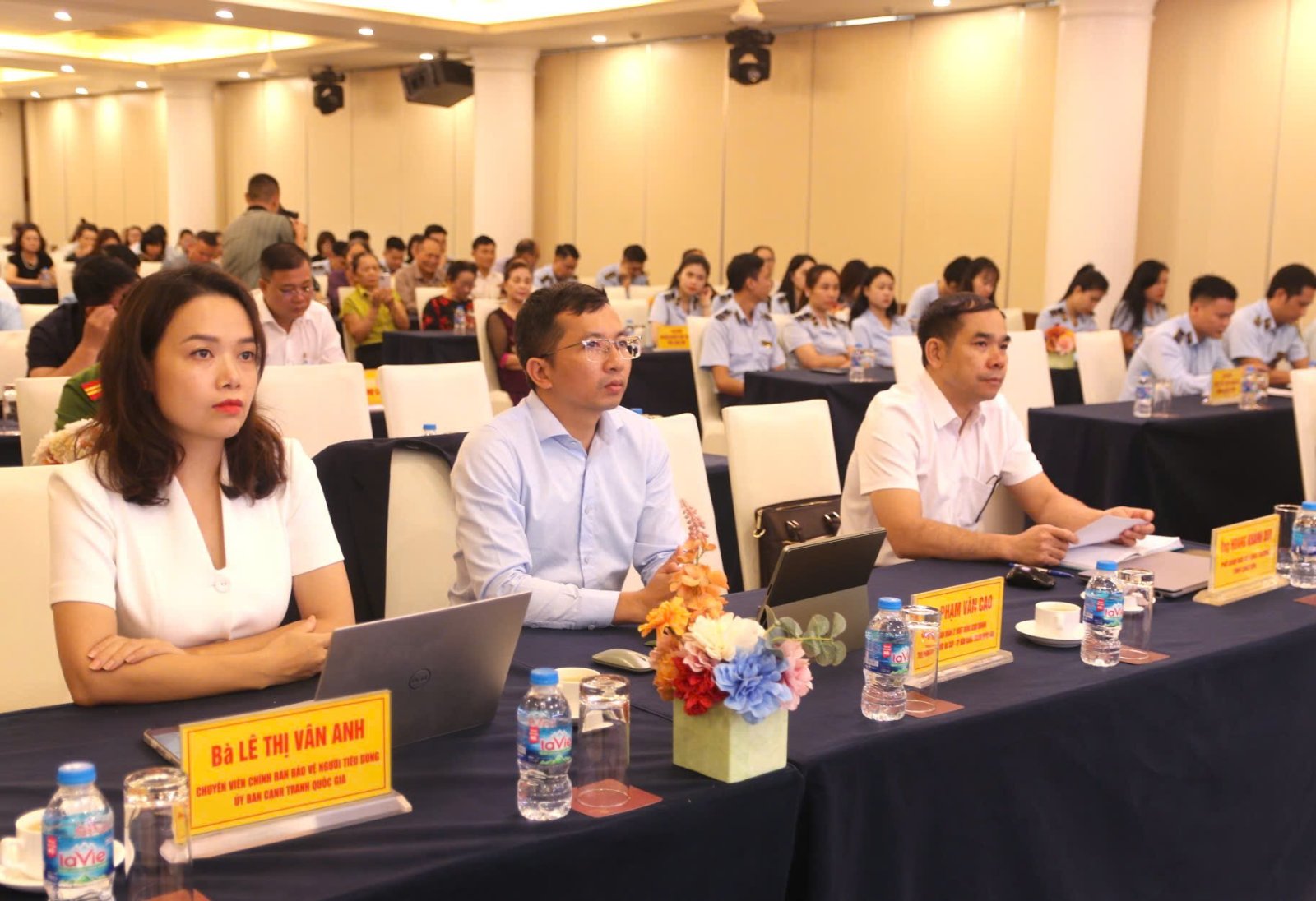 Lạng Sơn nâng cao năng lực bảo vệ quyền lợi người tiêu dùng trong môi trường số