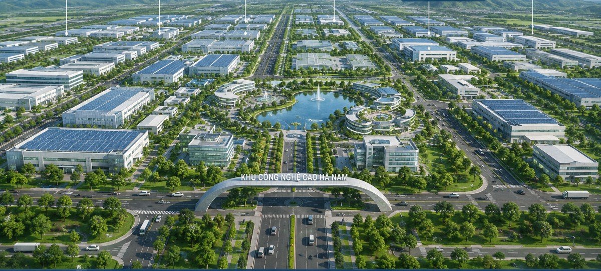 Ninh Bình dành hơn 23 tỷ đồng xúc tiến đầu tư, hướng tới dự án công nghệ cao