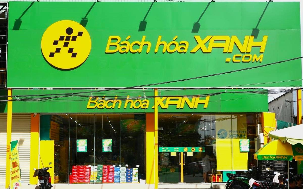 Bách Hóa Xanh lập kỷ lục doanh thu, mở hơn 1.000 cửa hàng
