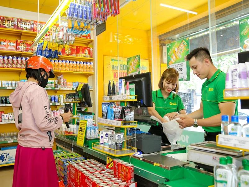 B&aacute;ch H&oacute;a Xanh đang đẩy nhanh tốc độ mở rộng mạng lưới trong năm 2026. Ảnh minh họa.