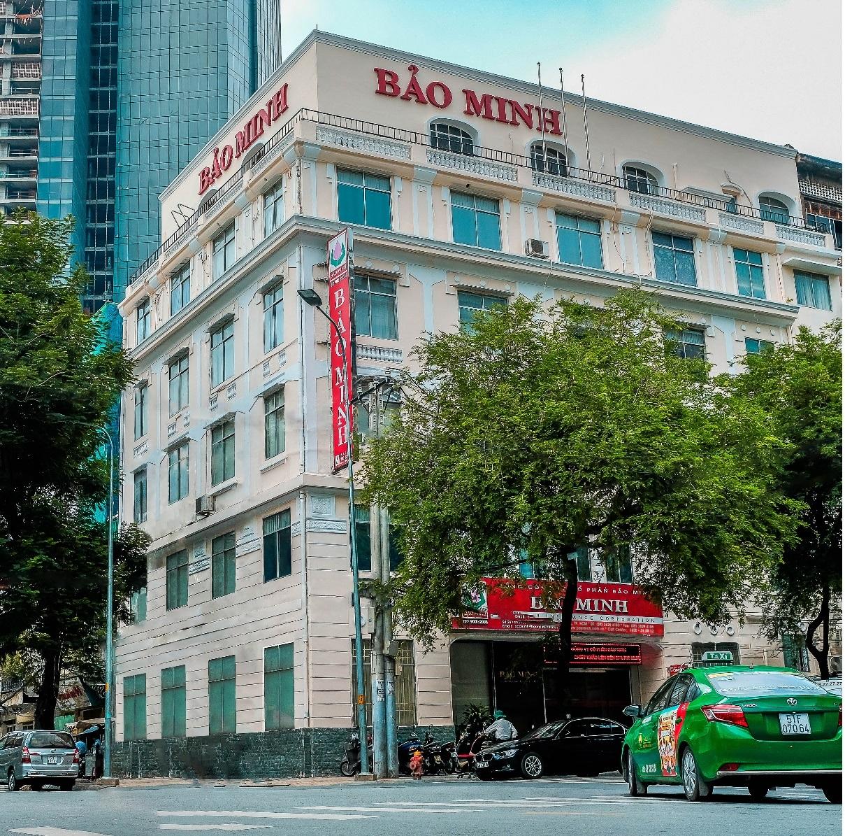 Trụ sở Bảo Minh. Ảnh minh họa.